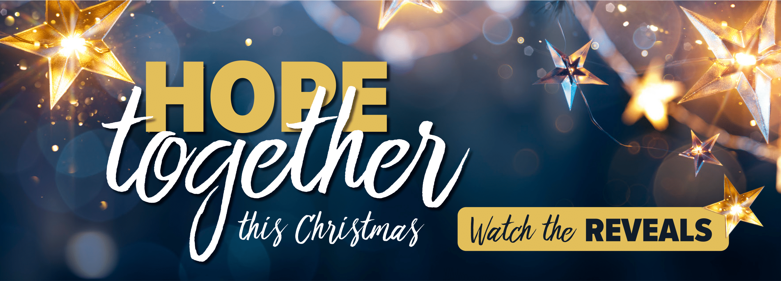 Hope Together Christmas 2024 watch the video reveals