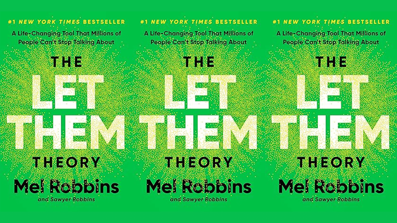 Mel Robbins' Let Them Theory