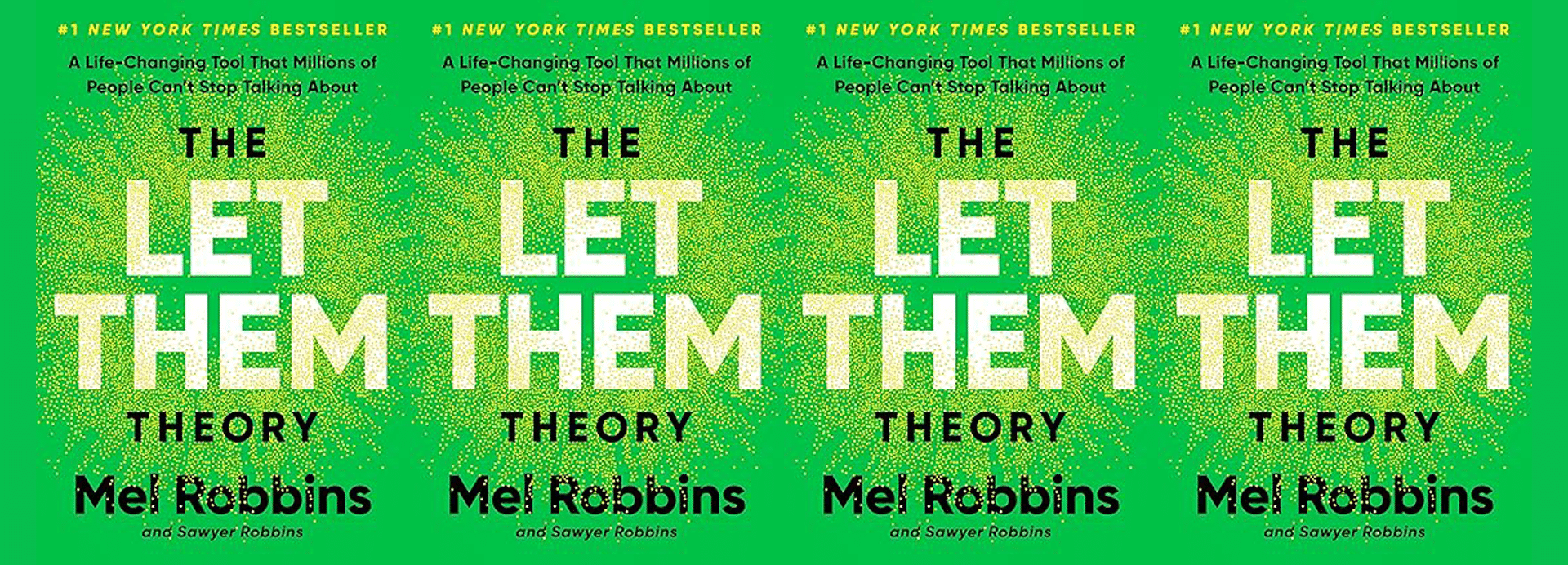 Mel Robbins The Let Them Theory