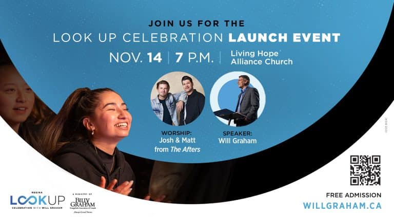 Look Up Regina Slide