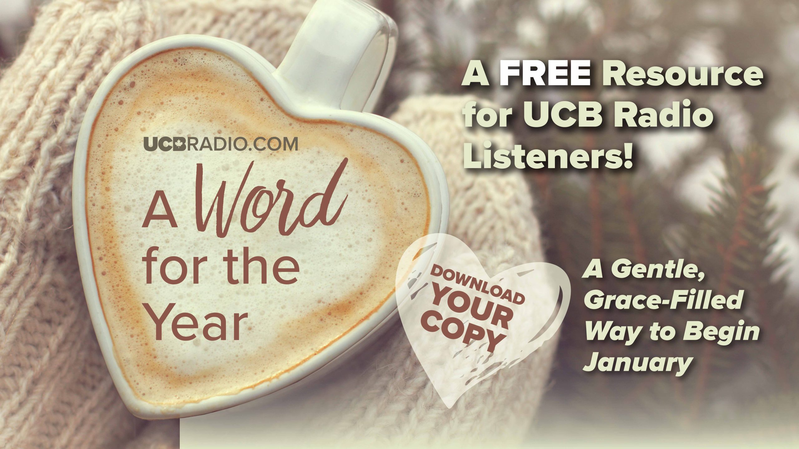 A Word For The Year Free PDF Download